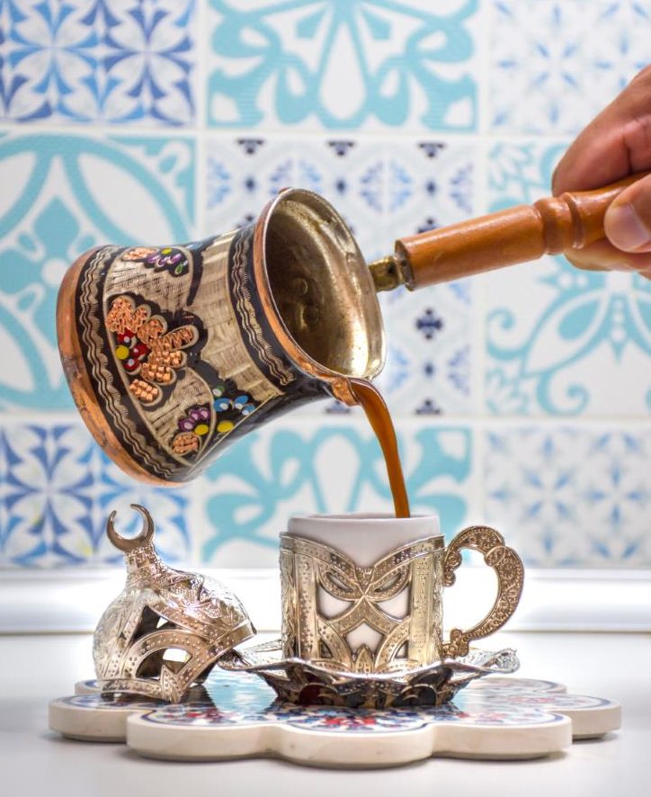 турецька кава смачна