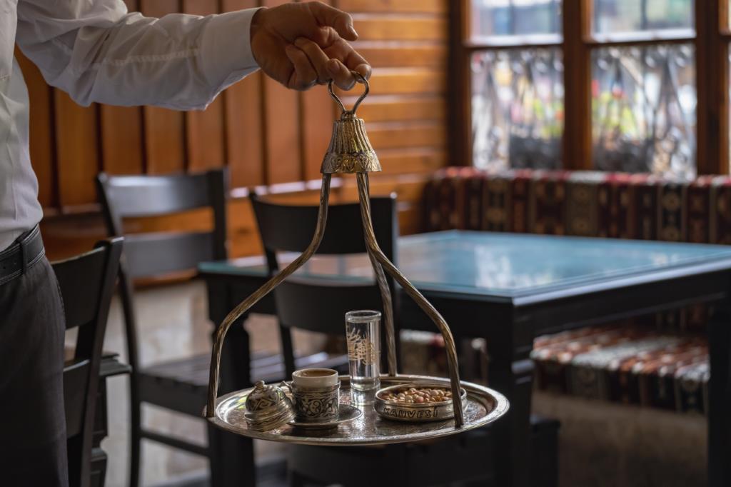 Кава у Туреччині