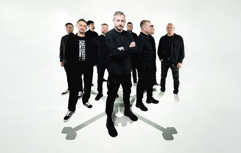 гурт Жадан і Собаки