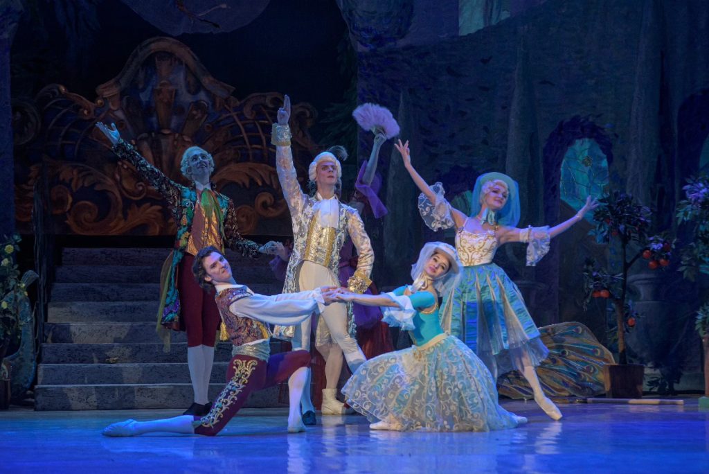 опера Весілля Фігаро