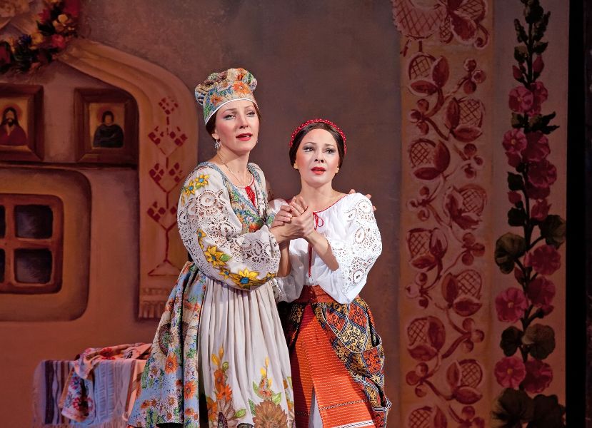 Наталка Полтавка опера